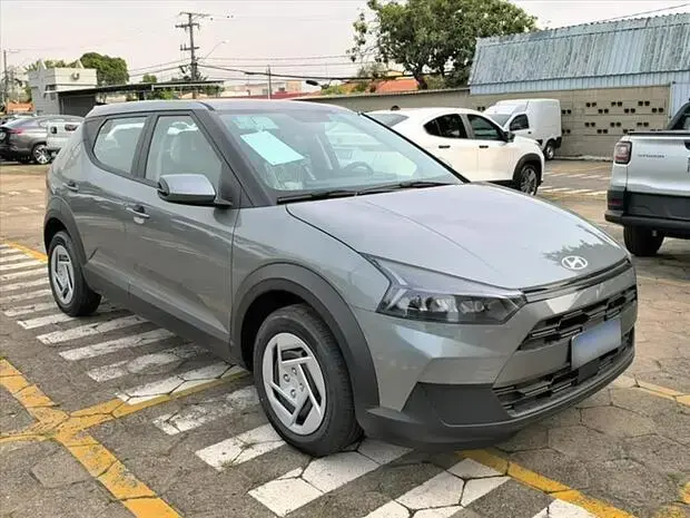 Hyundai I20 1.0 FLEX COMFORT MANUAL
