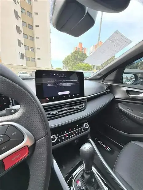 Fiat FASTBACK 1.0 TURBO 200 HYBRID IMPETUS CVT