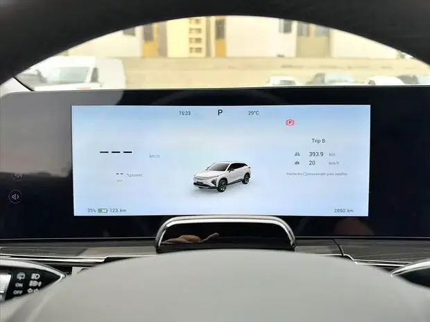 Omoda E5 61,1 KW ELÉTRICO