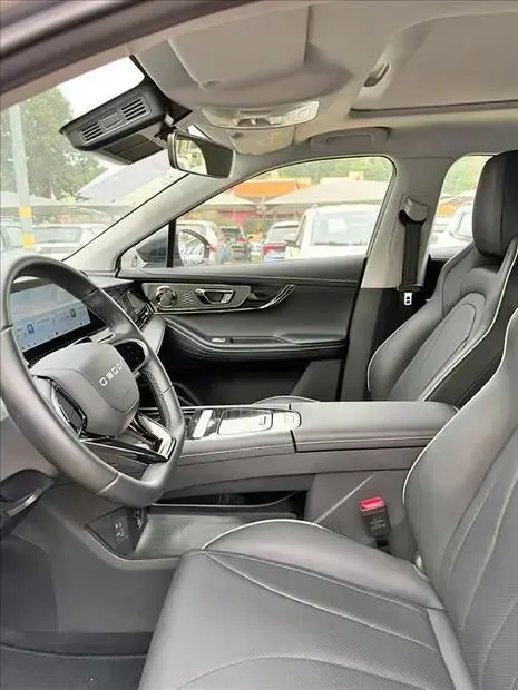 Omoda E5 61,1 KW ELÉTRICO