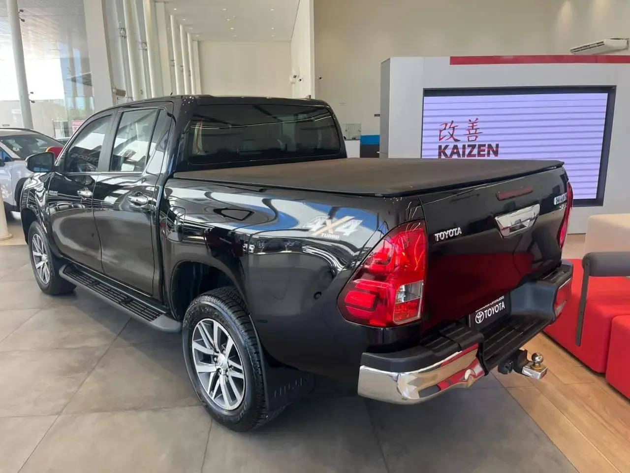 galeria HILUX