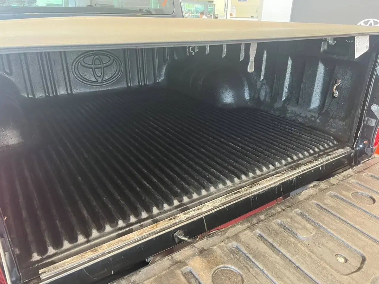 galeria HILUX
