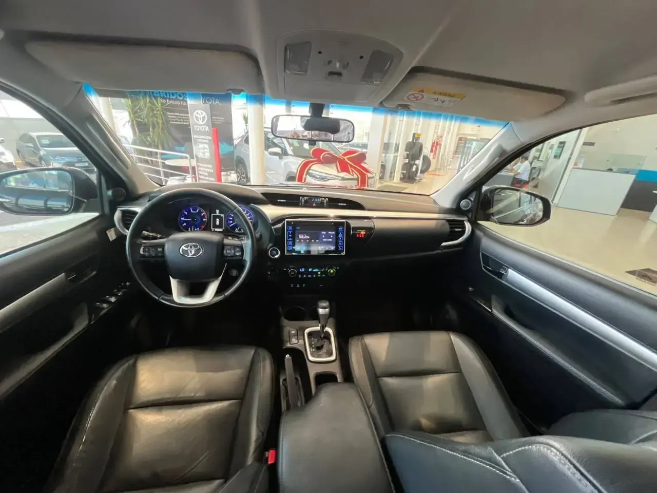 galeria HILUX