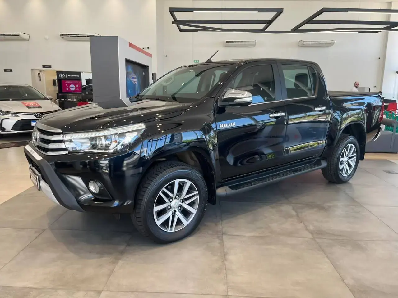 galeria HILUX