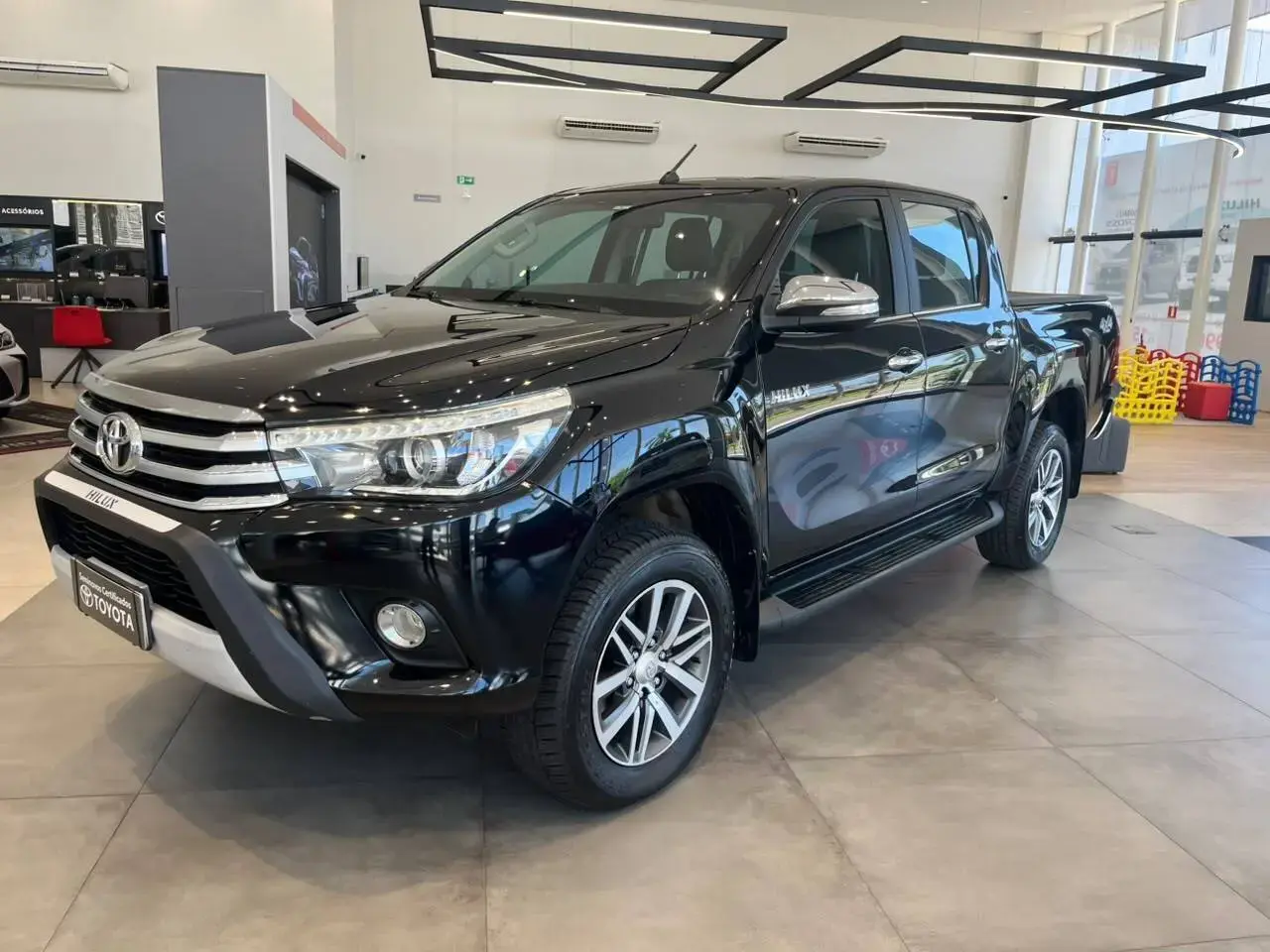 galeria HILUX
