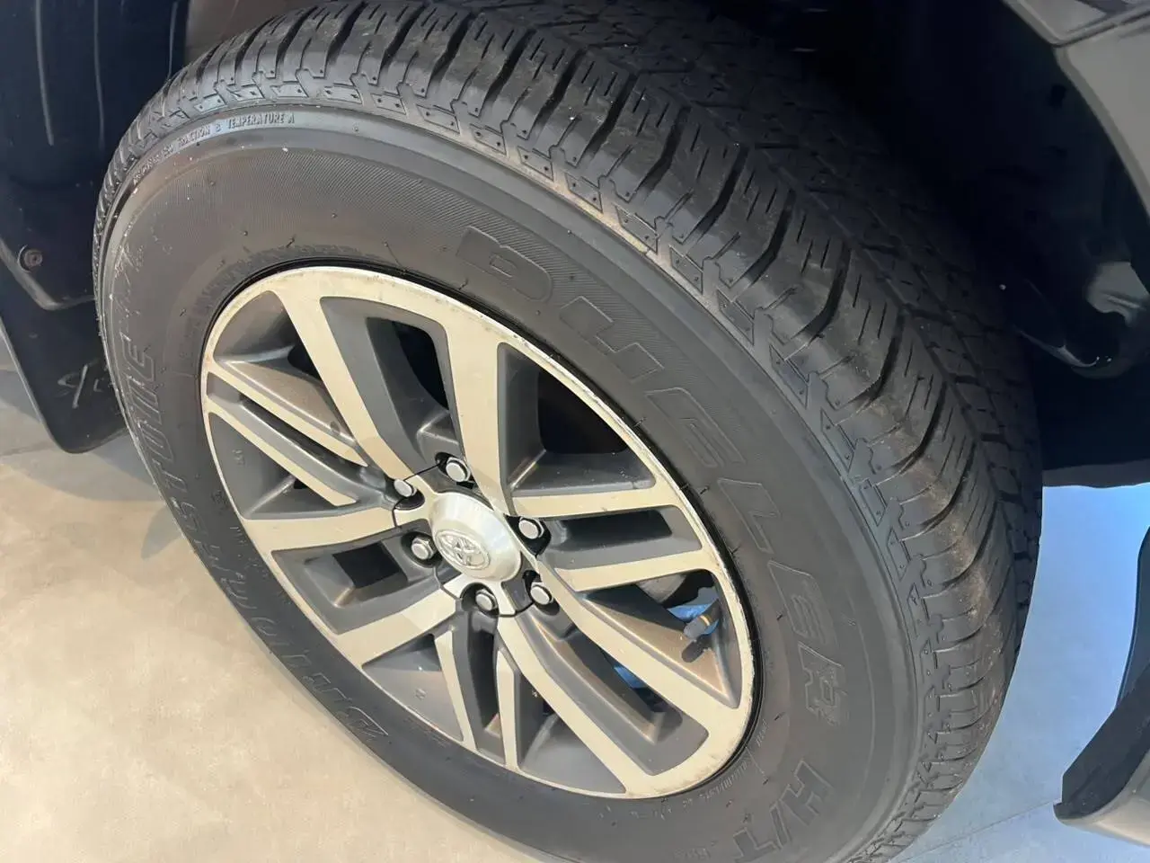galeria HILUX
