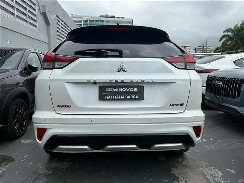 galeria ECLIPSE CROSS