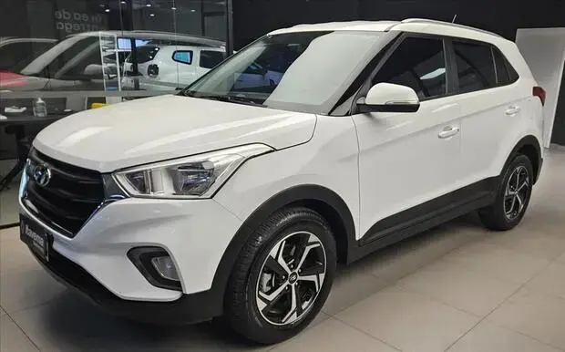 Hyundai CRETA 1.6 16V FLEX SMART PLUS AUTOMÁTICO