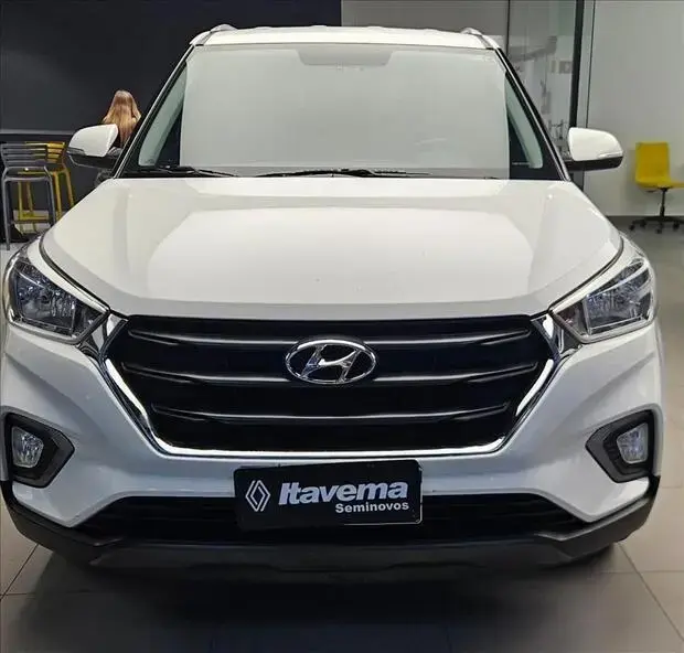 Hyundai CRETA 1.6 16V FLEX SMART PLUS AUTOMÁTICO