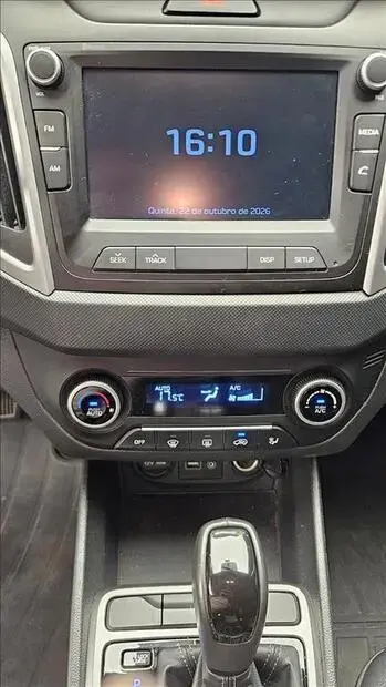 Hyundai CRETA 1.6 16V FLEX SMART PLUS AUTOMÁTICO