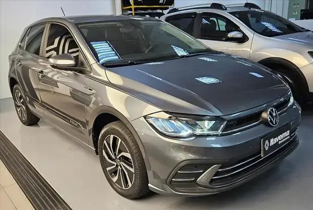 Volkswagen POLO 1.0 170 TSI HIGHLINE AUTOMÁTICO
