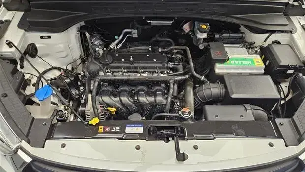 Hyundai CRETA 1.6 16V FLEX SMART PLUS AUTOMÁTICO