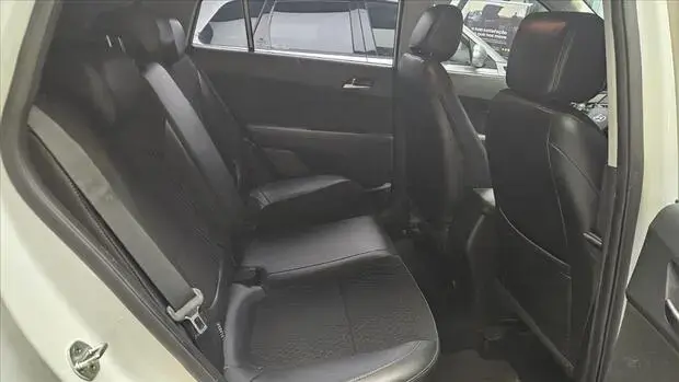 Hyundai CRETA 1.6 16V FLEX SMART PLUS AUTOMÁTICO