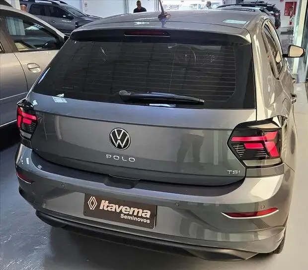 Volkswagen POLO 1.0 170 TSI HIGHLINE AUTOMÁTICO