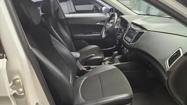 Hyundai CRETA 1.6 16V FLEX SMART PLUS AUTOMÁTICO