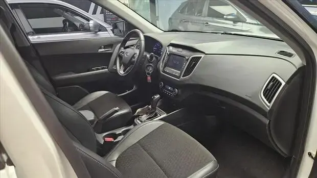 Hyundai CRETA 1.6 16V FLEX SMART PLUS AUTOMÁTICO