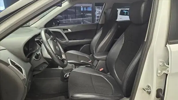 Hyundai CRETA 1.6 16V FLEX SMART PLUS AUTOMÁTICO