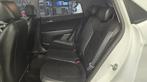 Hyundai CRETA 1.6 16V FLEX SMART PLUS AUTOMÁTICO