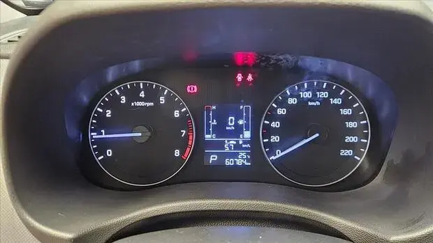 Hyundai CRETA 1.6 16V FLEX SMART PLUS AUTOMÁTICO