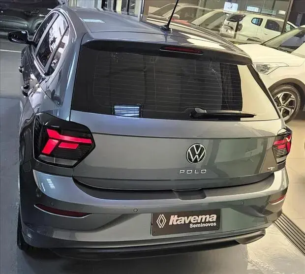 Volkswagen POLO 1.0 170 TSI HIGHLINE AUTOMÁTICO