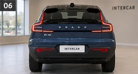 Volvo EC40 P8 RECHARGE TWIN ELECTRIC ULTRA AWD