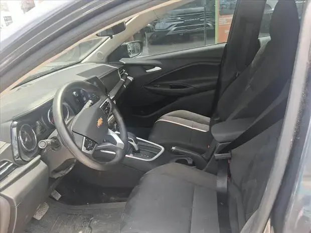 Chevrolet ONIX 1.0 TURBO FLEX AUTOMÁTICO