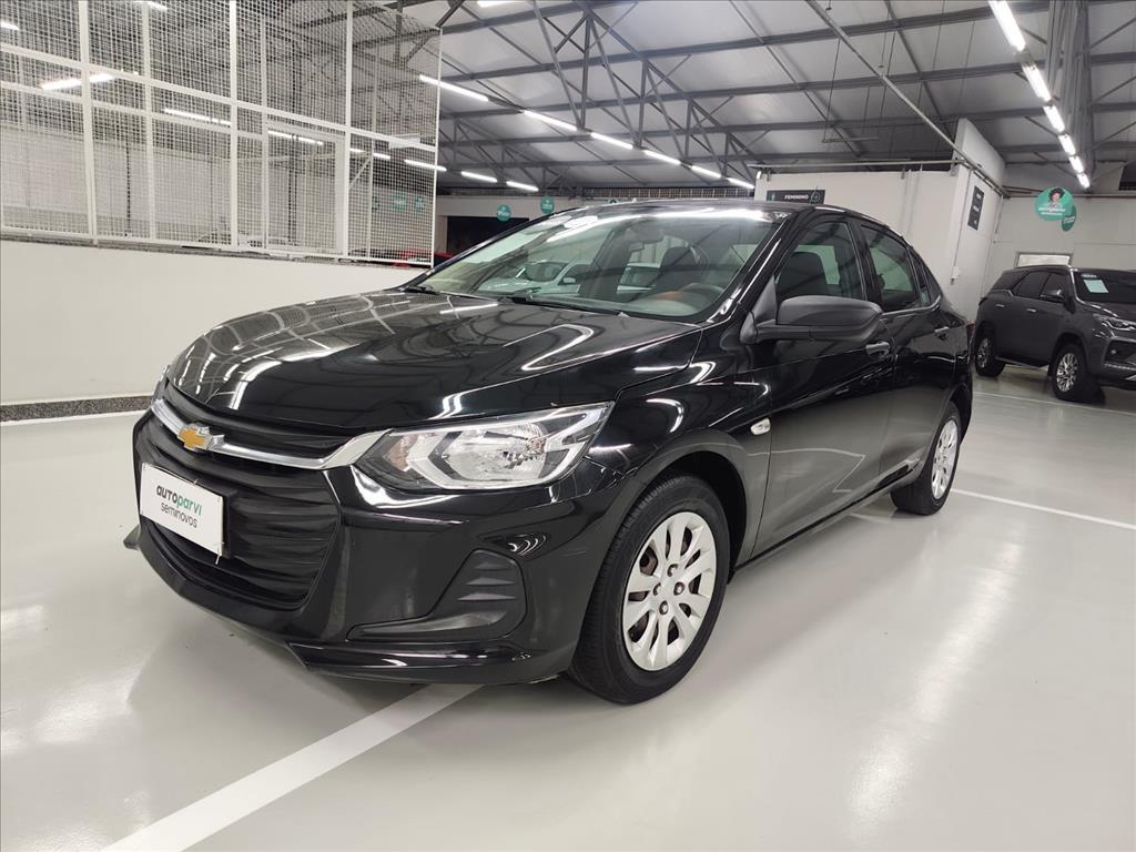 Chevrolet ONIX PLUS