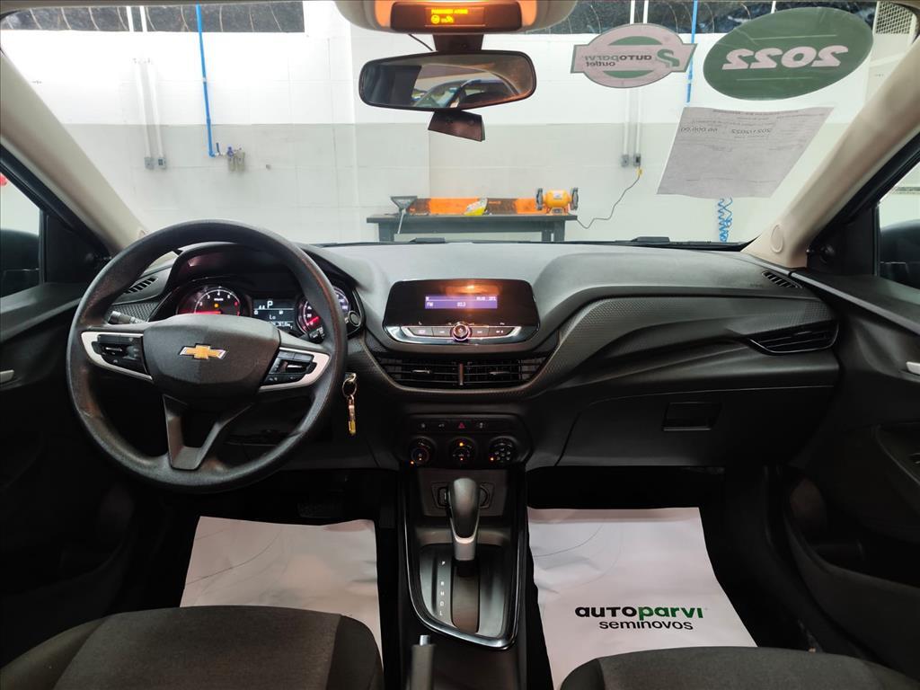 Chevrolet ONIX PLUS