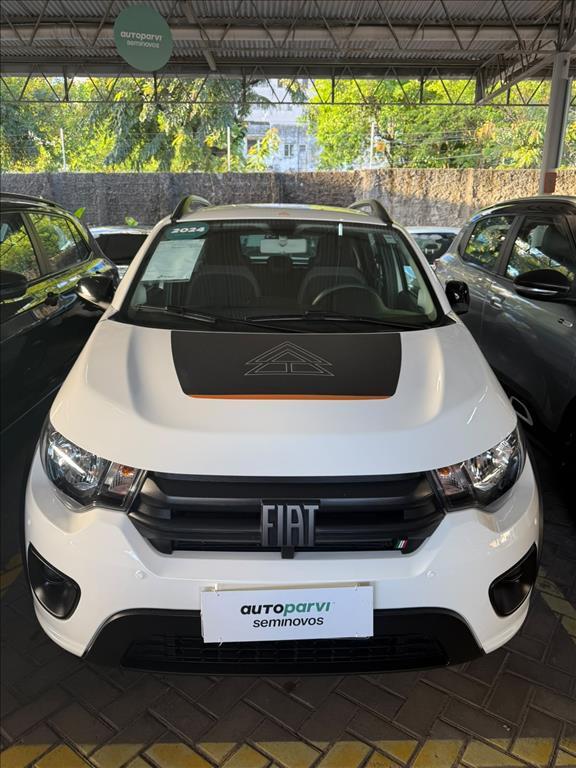 Fiat MOBI