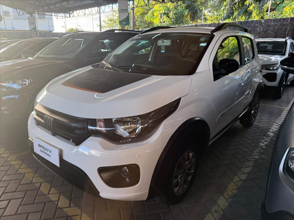 Fiat MOBI