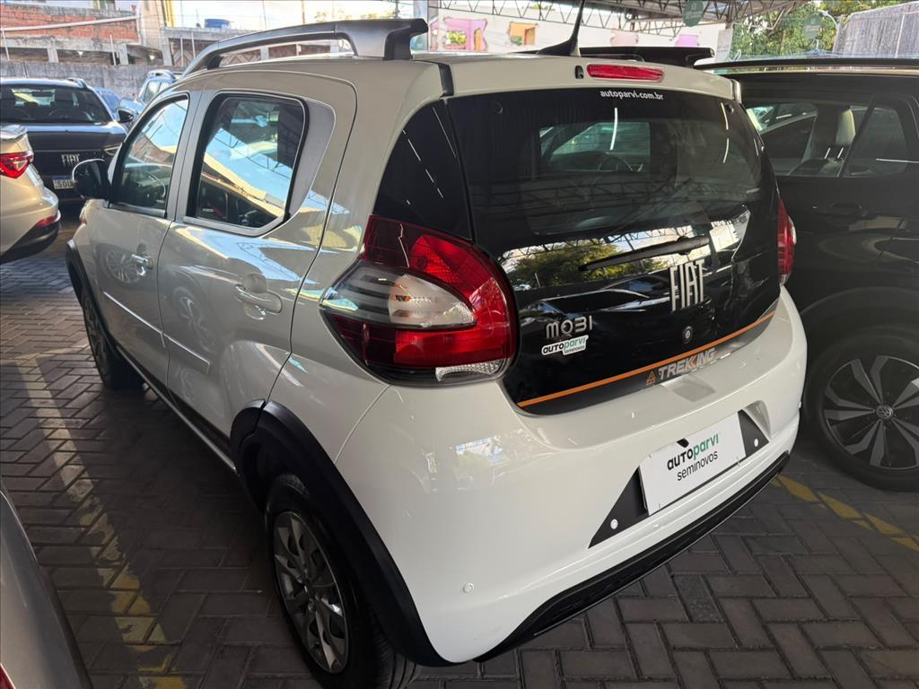Fiat MOBI