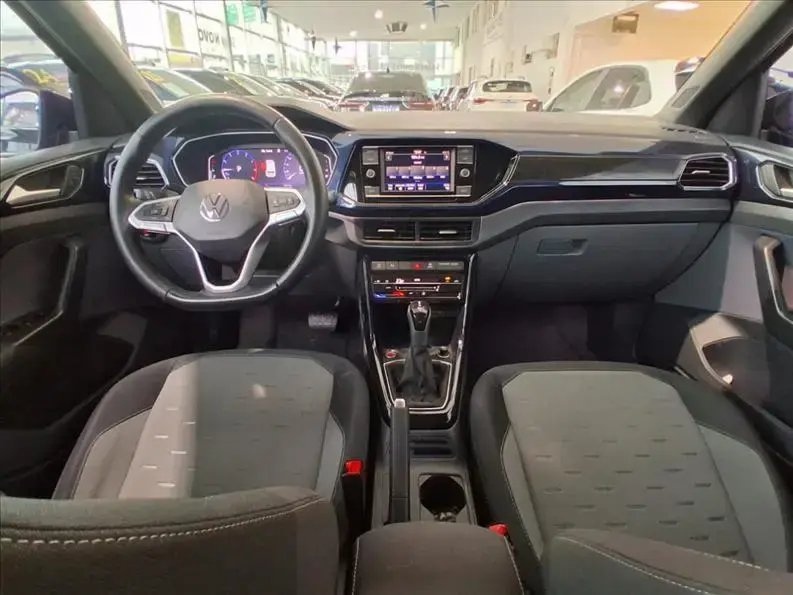 galeria T-CROSS