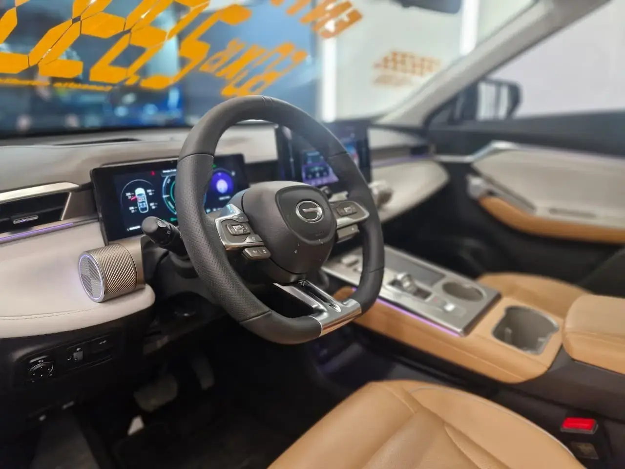galeria GS4 Hybrid