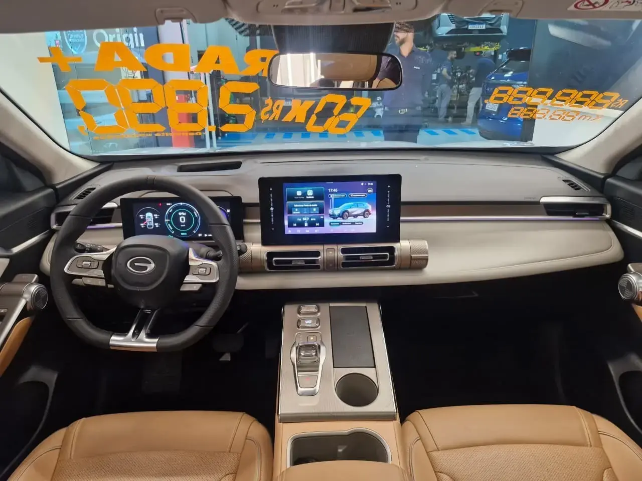 galeria GS4 Hybrid