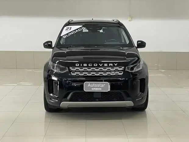 Land Rover Discovery Sport SE 2.0 4x4 Aut./Flex