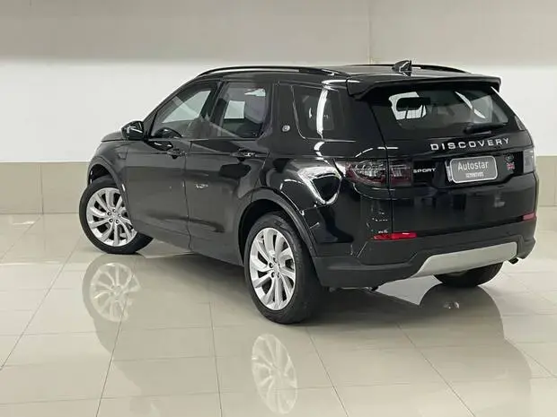 Land Rover Discovery Sport SE 2.0 4x4 Aut./Flex