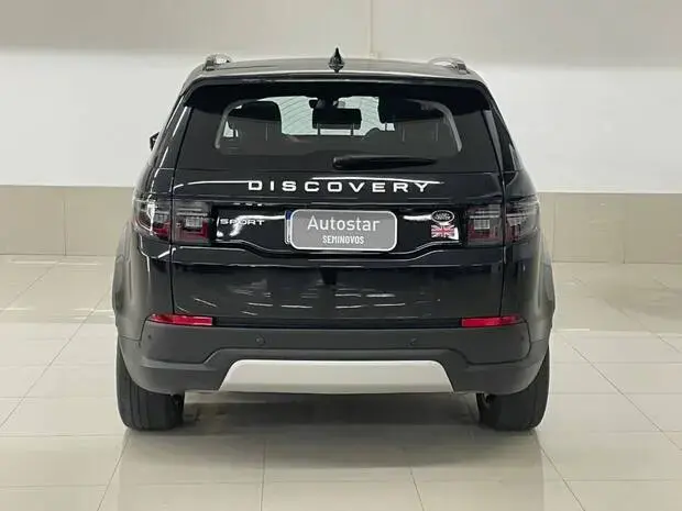 Land Rover Discovery Sport SE 2.0 4x4 Aut./Flex