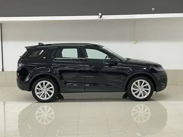Land Rover Discovery Sport SE 2.0 4x4 Aut./Flex
