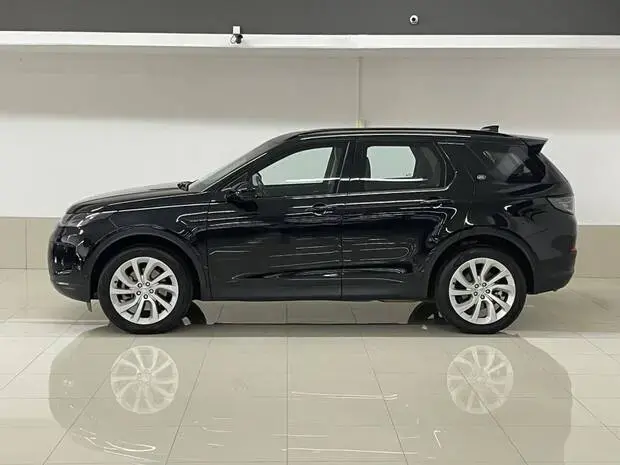Land Rover Discovery Sport SE 2.0 4x4 Aut./Flex