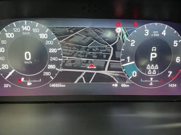 Land Rover Discovery Sport SE 2.0 4x4 Aut./Flex