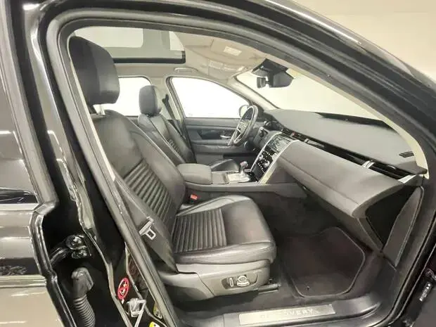 Land Rover Discovery Sport SE 2.0 4x4 Aut./Flex