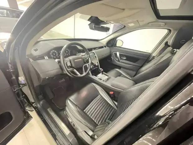 Land Rover Discovery Sport SE 2.0 4x4 Aut./Flex