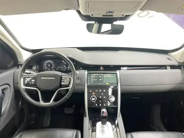 Land Rover Discovery Sport SE 2.0 4x4 Aut./Flex