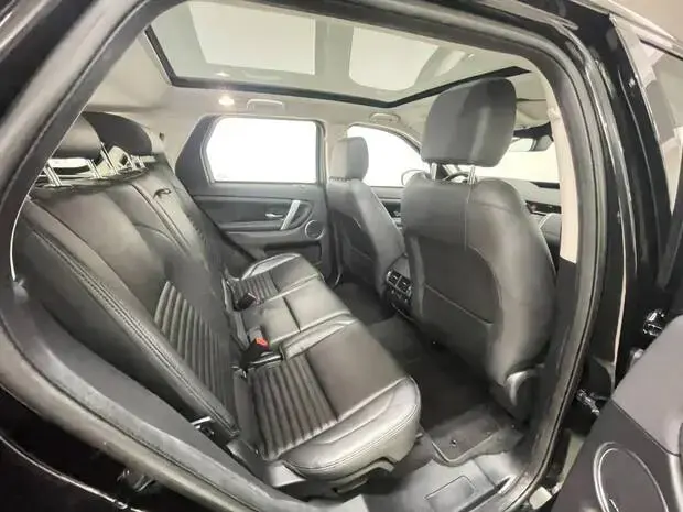 Land Rover Discovery Sport SE 2.0 4x4 Aut./Flex