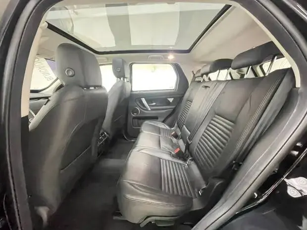 Land Rover Discovery Sport SE 2.0 4x4 Aut./Flex