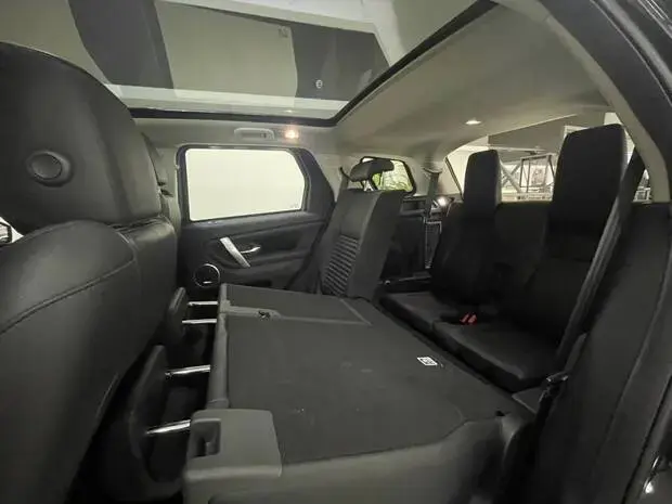 Land Rover Discovery Sport SE 2.0 4x4 Aut./Flex