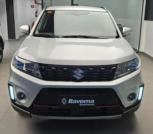 Suzuki VITARA 1.4 16V TURBO GASOLINA 4SPORT ALLGRIP AUTOMÁTICO