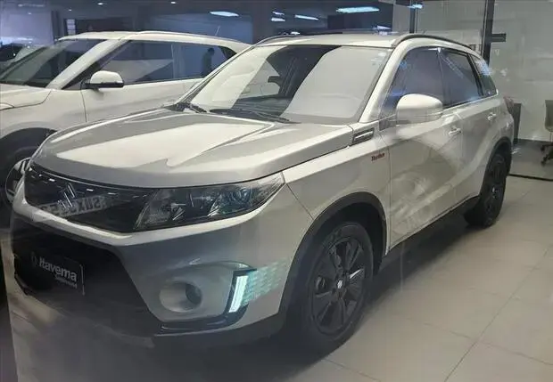 Suzuki VITARA 1.4 16V TURBO GASOLINA 4SPORT ALLGRIP AUTOMÁTICO