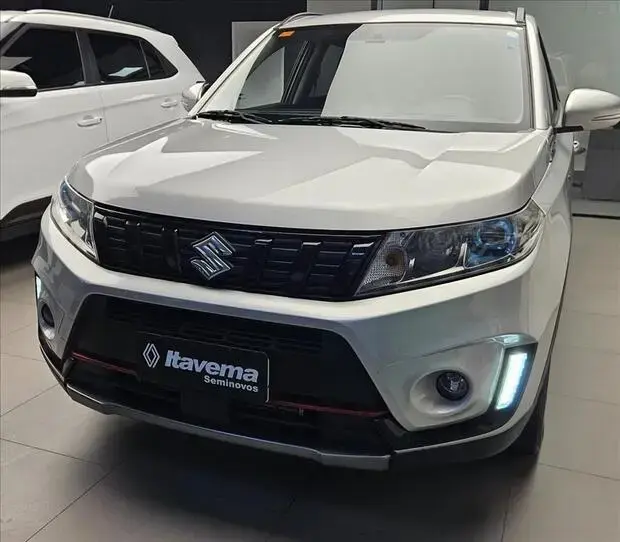 Suzuki VITARA 1.4 16V TURBO GASOLINA 4SPORT ALLGRIP AUTOMÁTICO