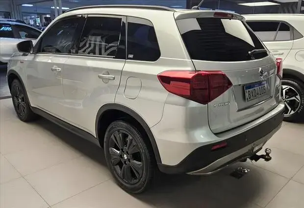Suzuki VITARA 1.4 16V TURBO GASOLINA 4SPORT ALLGRIP AUTOMÁTICO